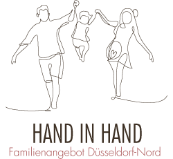Logo von Hand in Hand - Familienangebot Düsseldorf-Nord